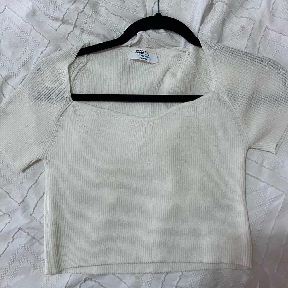 Cream Top